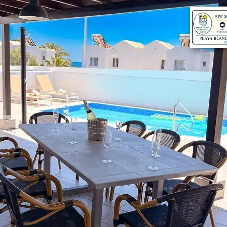 Вилла - Vista Oceana - Stunning 5 Bedroom Modern With Private Heated Pool And Ocean Views *